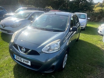 Used Nissan Micra 2015 for sale - 76009972: Photo