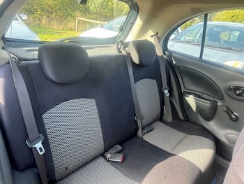 Used Nissan Micra 2015 for sale - 76009972: Photo