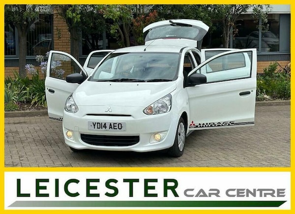 Used Mitsubishi Mirage 2014 for sale - 75336535: Photo 10