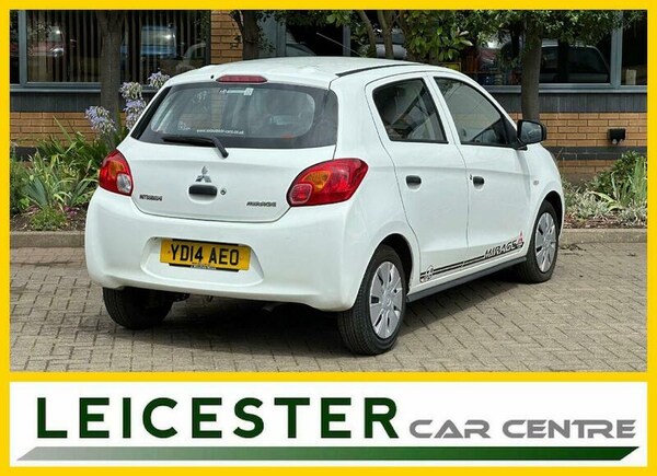 Used Mitsubishi Mirage 2014 for sale - 75336535: Photo 12
