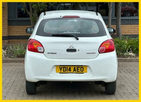 Used Mitsubishi Mirage 2014 for sale - 75336535: Photo 13