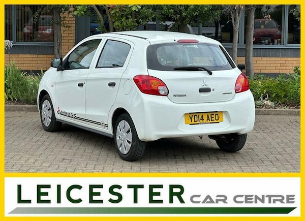 Used Mitsubishi Mirage 2014 for sale - 75336535: Photo 14