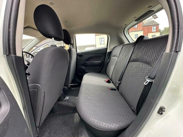 Used Mitsubishi Mirage 2014 for sale - 75336535: Photo 18