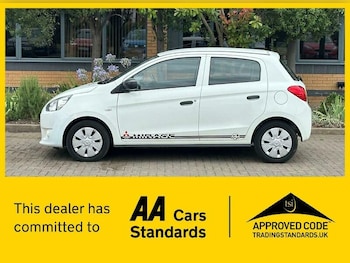 Used Mitsubishi Mirage 2014 for sale - 75336535: Photo