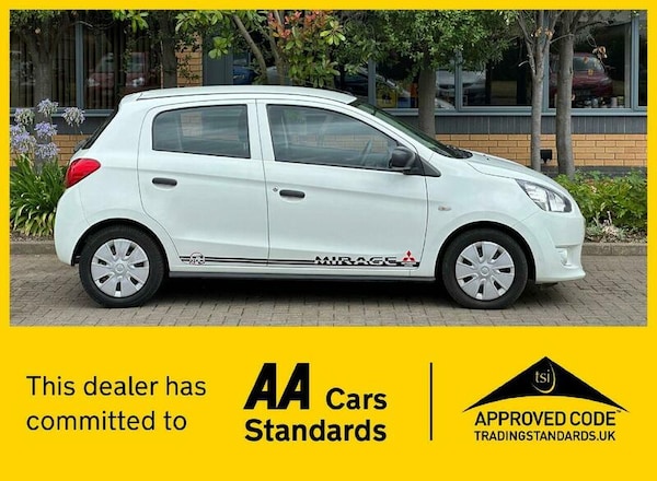 Used Mitsubishi Mirage 2014 for sale - 75336535: Photo 3
