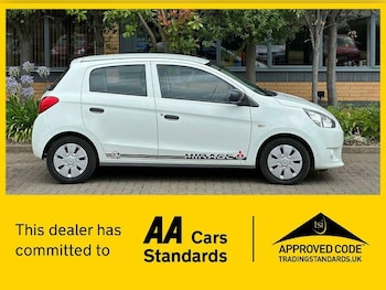 Used Mitsubishi Mirage 2014 for sale - 75336535: Photo