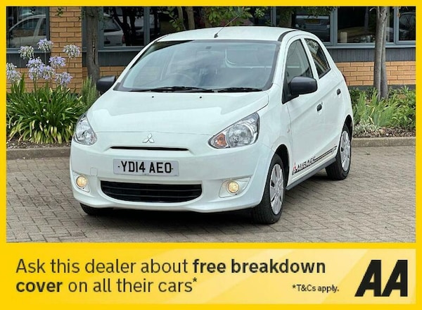 Used Mitsubishi Mirage 2014 for sale - 75336535: Photo 4