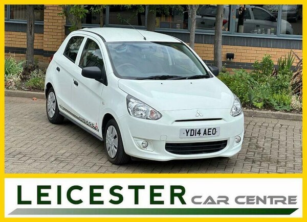 Used Mitsubishi Mirage 2014 for sale - 75336535: Photo 7