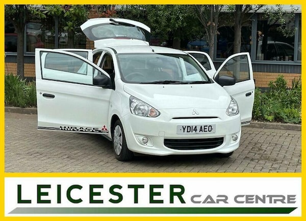 Used Mitsubishi Mirage 2014 for sale - 75336535: Photo 8