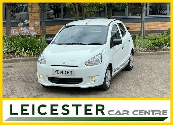 Used Mitsubishi Mirage 2014 for sale - 75336535: Photo 9