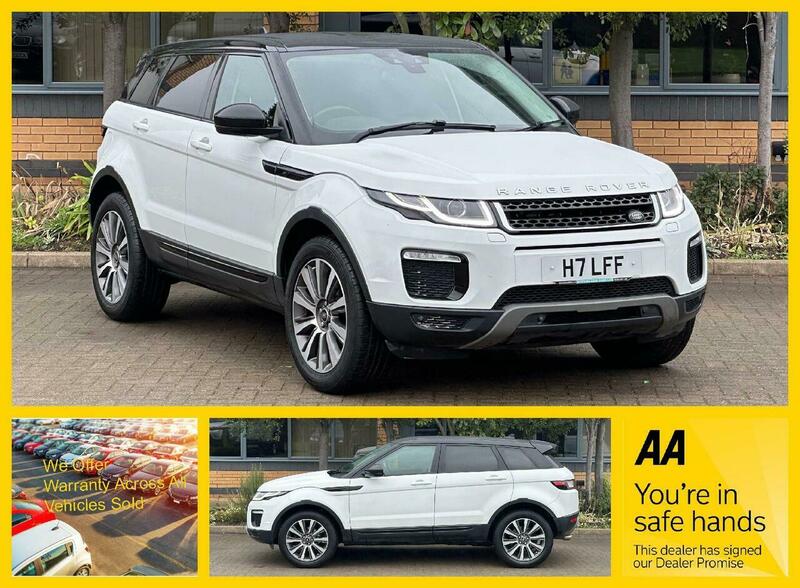 Used Land Rover Range Rover Evoque 2015 for sale - 76547410: Photo 1