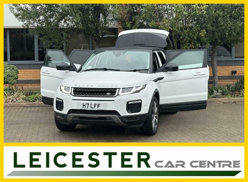 Used Land Rover Range Rover Evoque 2015 for sale - 76547410: Photo 11