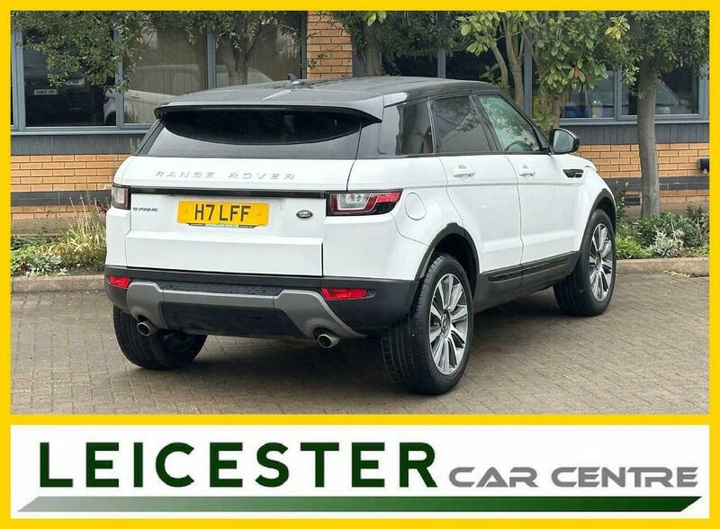 Used Land Rover Range Rover Evoque 2015 for sale - 76547410: Photo 12