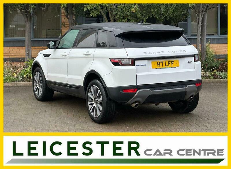 Used Land Rover Range Rover Evoque 2015 for sale - 76547410: Photo 13
