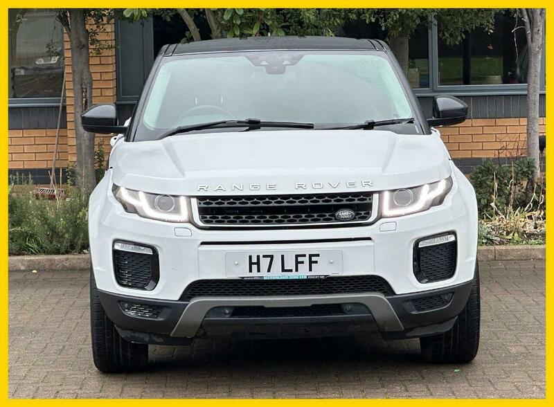 Used Land Rover Range Rover Evoque 2015 for sale - 76547410: Photo 14