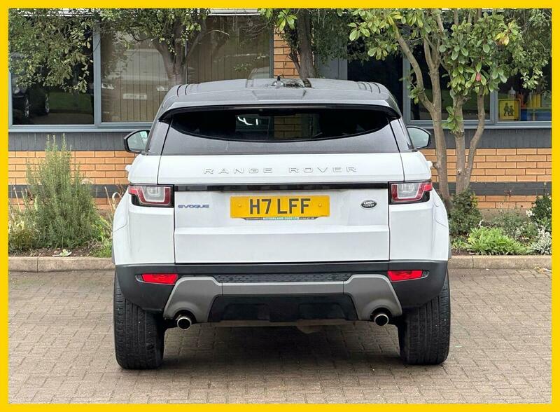 Used Land Rover Range Rover Evoque 2015 for sale - 76547410: Photo 15
