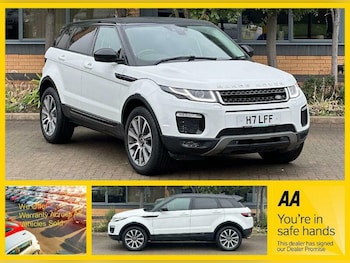 Land Rover - Range Rover Evoque