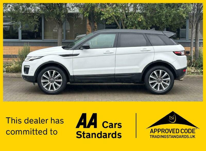 Used Land Rover Range Rover Evoque 2015 for sale - 76547410: Photo 2