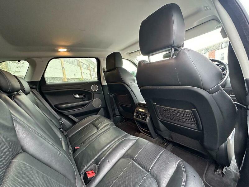 Used Land Rover Range Rover Evoque 2015 for sale - 76547410: Photo 26