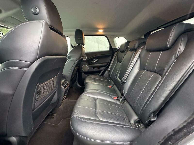 Used Land Rover Range Rover Evoque 2015 for sale - 76547410: Photo 27