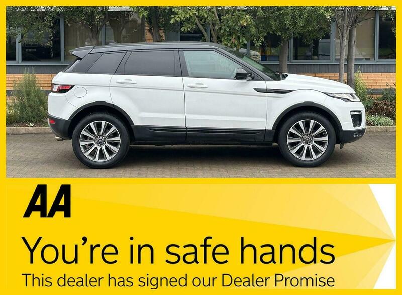 Used Land Rover Range Rover Evoque 2015 for sale - 76547410: Photo 3