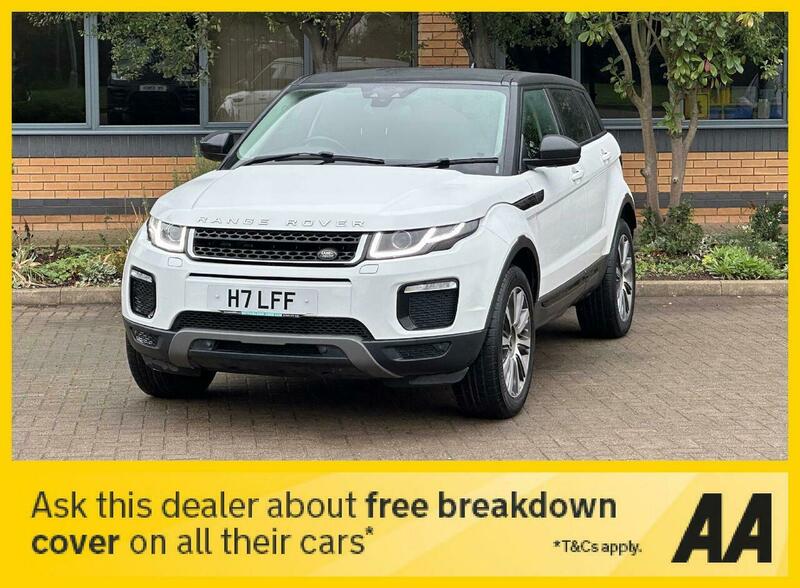 Used Land Rover Range Rover Evoque 2015 for sale - 76547410: Photo 4