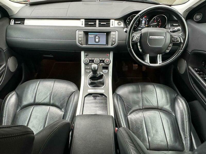 Used Land Rover Range Rover Evoque 2015 for sale - 76547410: Photo 5