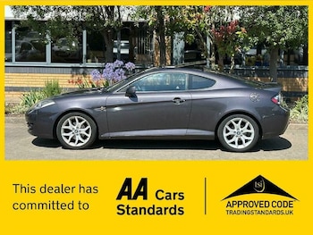 Used Hyundai Coupe 2009 for sale - 75165036: Photo
