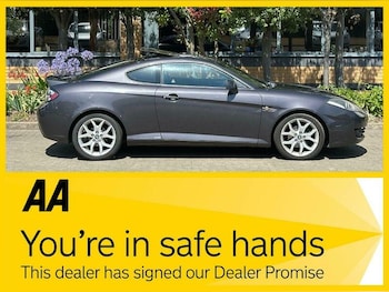 Used Hyundai Coupe 2009 for sale - 75165036: Photo