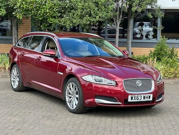 Used Jaguar XF 2013 for sale - 79619791: Photo