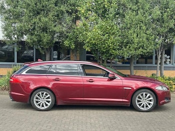 Used Jaguar XF 2013 for sale - 79619791: Photo