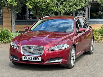 Used Jaguar XF 2013 for sale - 79619791: Photo
