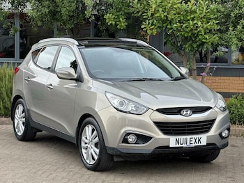 Used Hyundai Ix35 2011 for sale - 79371331: Photo