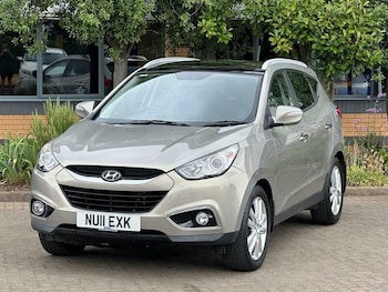 Used Hyundai Ix35 2011 for sale - 79371331: Photo