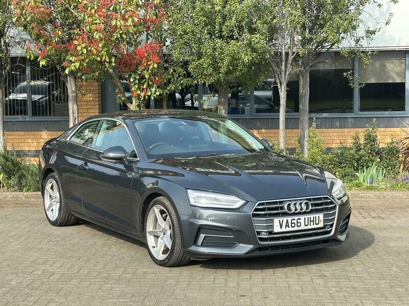 Used Audi A5 2017 for sale - 77494426: Photo 1