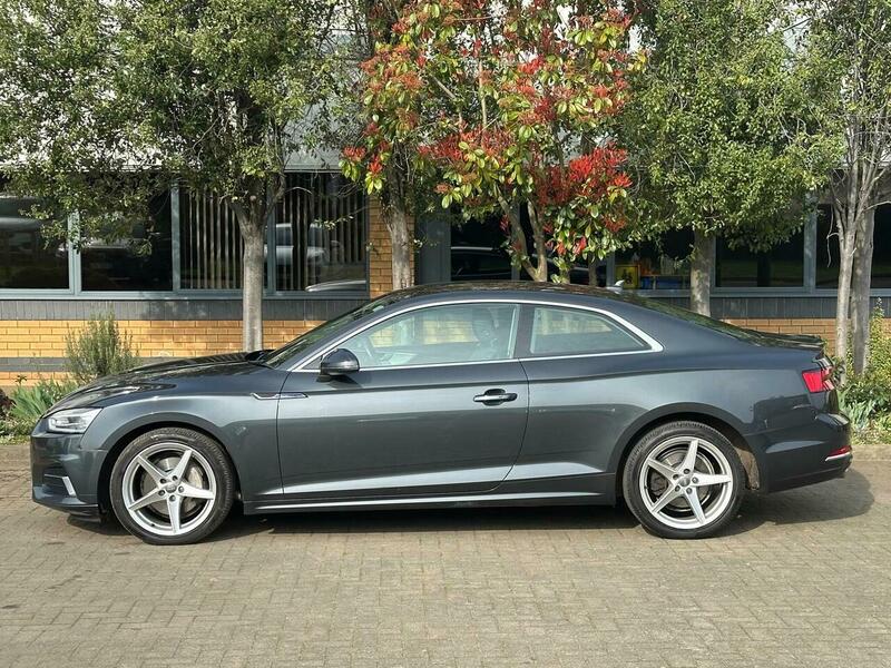 Used Audi A5 2017 for sale - 77494426: Photo 2