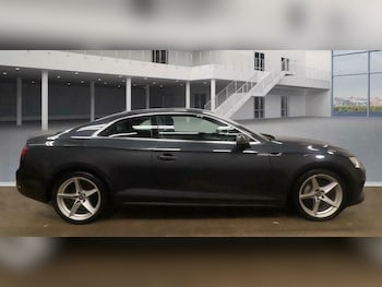 Used Audi A5 2017 for sale - 77494426: Photo