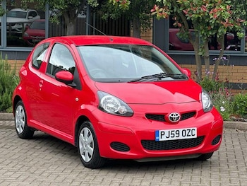Used Toyota AYGO 2009 for sale - 79547858: Photo