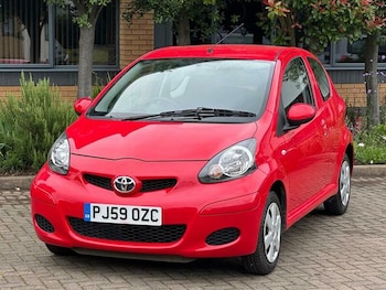Used Toyota AYGO 2009 for sale - 79547858: Photo