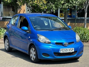 Used Toyota AYGO 2009 for sale - 79547851: Photo