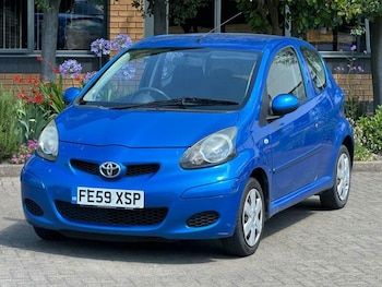 Used Toyota AYGO 2009 for sale - 79547851: Photo
