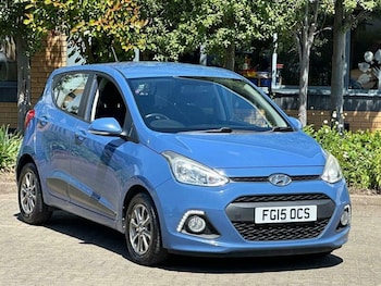 Used Hyundai i10 2015 for sale - 79547854: Photo