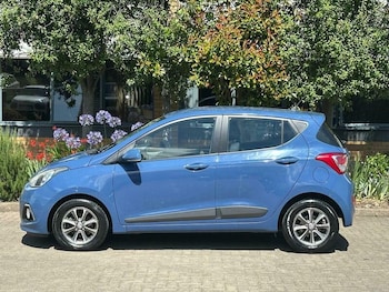 Used Hyundai i10 2015 for sale - 79547854: Photo