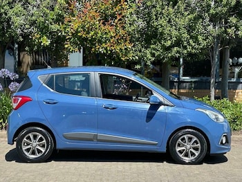 Used Hyundai i10 2015 for sale - 79547854: Photo