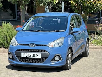 Used Hyundai i10 2015 for sale - 79547854: Photo