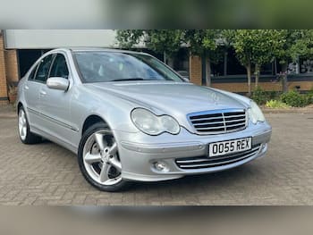 Used Mercedes-Benz C Class 2005 for sale - 79547862: Photo
