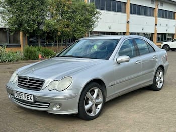 Used Mercedes-Benz C Class 2005 for sale - 79547862: Photo