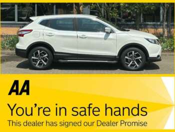 Used Nissan Qashqai 2014 for sale - 74931060: Photo