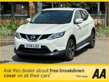 Used Nissan Qashqai 2014 for sale - 74931060: Photo