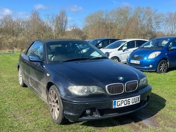 Used BMW 3 Series 2006 for sale - 77937511: Photo